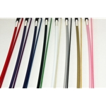 Shop Glasser Fiberglass Colored Stick and Hair Cello Bows at Violin Outlet