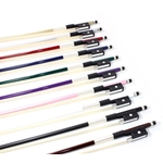 Shop Glasser Fiberglass Colored Stick Cello Bows at Violin Outlet