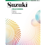 Shop Suzuki Cello School Volume 3 at Violin Outlet