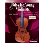 Shop Solos for Young Violinists Volume 6 at Violin Outlet