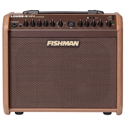 Shop Fishman Loudbox Mini Charge amplifier at Violin Outlet