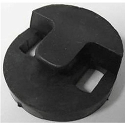 Shop Tourte style round 2 hole cello mute at Violin Outlet