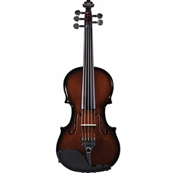 Shop the Glasser Composite Acoustic Electric 5 String Viola at Violin Outlet