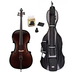 Shop the Glasser Carbon Composite Acoustic Cello Outfit at Violin Outfit.