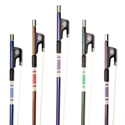 Shop CodaBow Chroma Joule Cello Bows at Violin Outlet