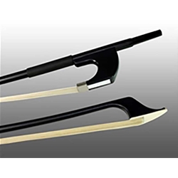 Shop Glasser Standard Fiberglass German Bass Bows at Violin Outlet