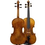 Shop the Haddock Bench Copy Violin at Violin Outlet