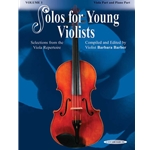Solos for Young Violists Volume 1 - VIOLIN OUTLET