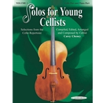 Shop Solos for Young Cellists Volume 1 at Violin Outlet