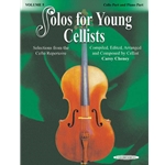 Shop Solos for Young Cellists Volume 5 at Violin Outlet