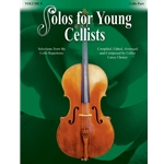 Shop Solos for Young Cellists Volume 8 at Violin Outlet