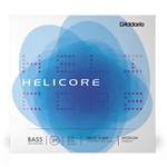 Shop D’Addario Helicore Bass String Sets at Violin Outlet.