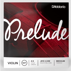 Shop D’Addario Prelude Violin String Sets at Violin Outlet