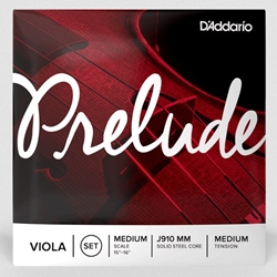 Shop D’Addario Prelude Viola String Sets at Violin Outlet