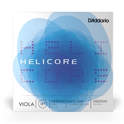 Shop D’Addario Helicore Viola String Sets at Violin Outlet