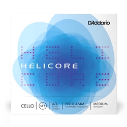 Shop D’Addario Helicore Cello String Sets at Violin Outlet