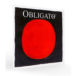 Shop Obligato Violin String Set with Steel E  at Violin Outlet