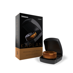 Shop Kaplan Premium Rosin with Case at Violin Outlet